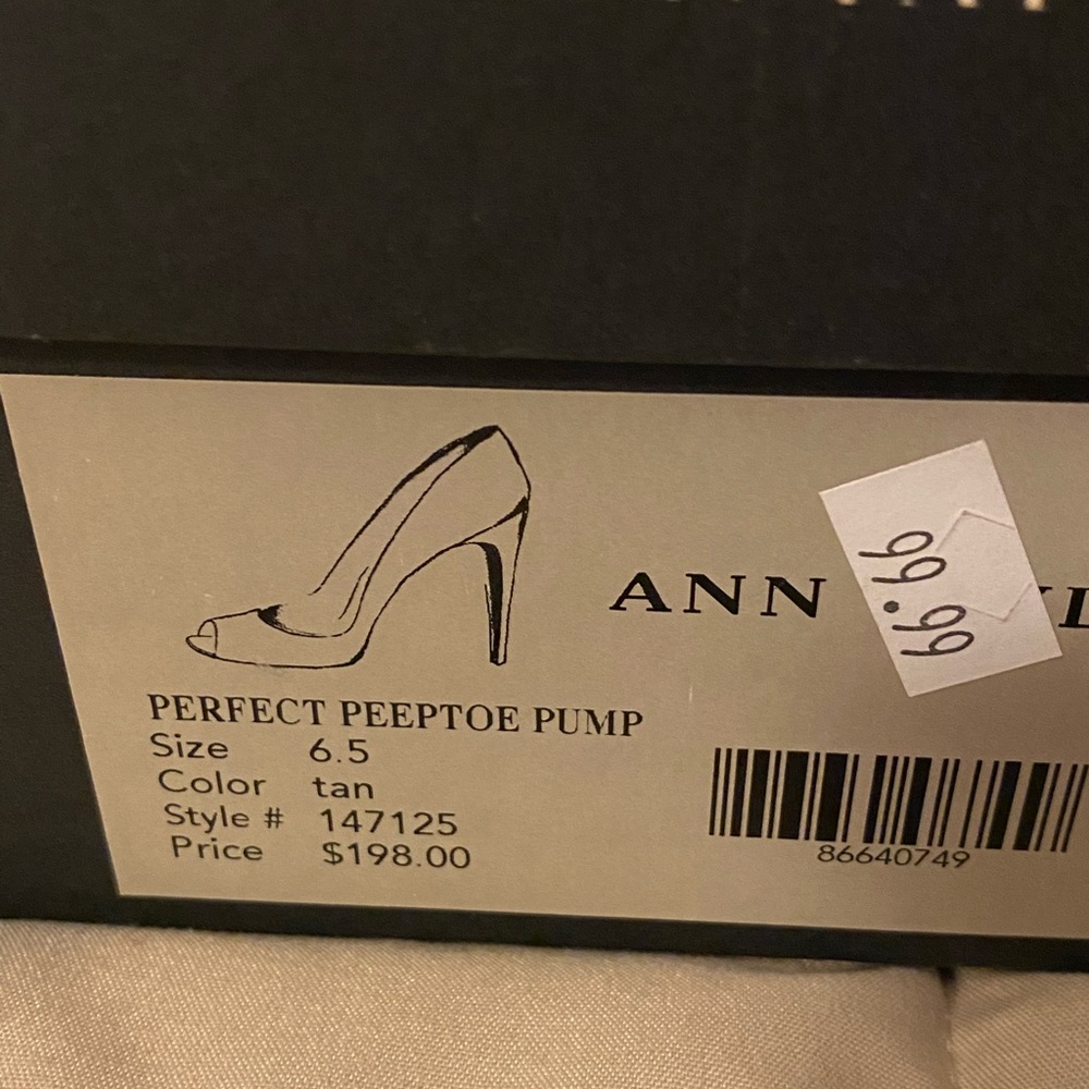 Pumps - Picture 3 of 3